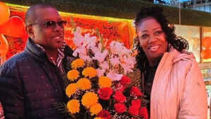 तीसरे टी20 मुकाबले से पहले वेस्टइंडीज के दिग्गज रिची रिचर्ड्सन ने धर्मशाला में मनाई शादी की सालगिरह