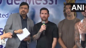 मुंबई आ रहे फुटबॉलर लियोनेल मेसी, इन रास्तों पर रहेगा ट्रैफिक डायवर्जन; देखें कार्यक्रम शेड्यूल