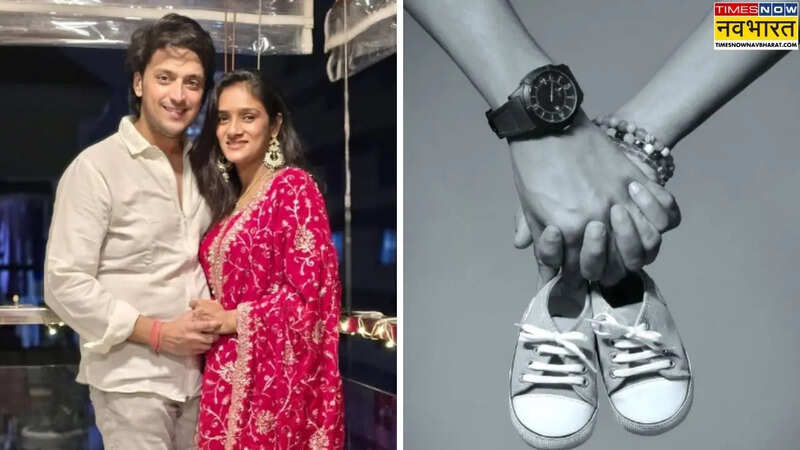 स्टार किंशुक वैद्य जल्द बनेगे पापा, फैन्स ने दी बधाईया