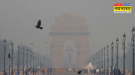 Delhi NCR Pollution : दिल्ली में AQI गंभीर होते ही लगा GRAP-4, कड़े प्रतिबंध लागू; हाइब्रिड’ मोड पर चलेंगी क्लास