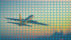 Optical Illusion ट्रेन की भीड़ में कहां छिपा है प्लेन सिर्फ तेज नजर के सूरमा ही ढूंढ़ पाएंगे क्या आपमें है दम