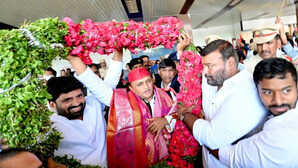 राहुल का साथ नहीं छोड़ने वाले अखिलेश यादव, कांग्रेस के साथ जारी रहेगा समाजवादी पार्टी का गठबंधन; कही यह बात