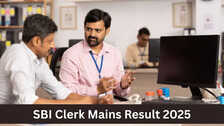 SBI Clerk Mains Result 2025: किसी भी वक्त जारी हो सकता है एसबीआई क्लर्क मेंस परीक्षा का रिजल्ट, स्कोर कार्ड पर होगी ये जानकारी