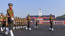 IMA Passing Out Parade: ACA निश्कल द्विवेदी को ‘स्वॉर्ड ऑफ ऑनर’, 491 कैडेट बने सेना के अफसर