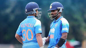 India vs Pakistan U19 Asia Cup 2025: भारत ने पाकिस्तान को दिया 241 का लक्ष्य, पूरे ओवर भी नहीं खेल पाई टीम