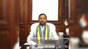 उत्तर प्रदेश: पंकज चौधरी को बधाई देने का सिलसिला शुरू, दो बजे प्रदेश अध्यक्ष के तौर पर होगी आधिकारिक घोषणा