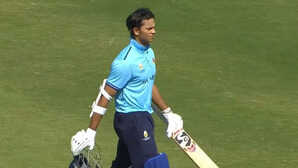 यशस्वी जायसवाल ने सैयद मुश्ताक अली में भी जड़ा शतक, सेलेक्टर को दिया संकेत