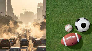 Delhi NCR News: बढ़ते प्रदूषण के बीच बाहरी खेलों के आयोजन पर फुल स्टॉप! बच्चों के स्वास्थ्य को लेकर CAQM का निर्देश