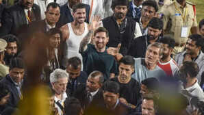 कल दिल्ली आएंगे लियोनेल मेसी; पीएम और CJI से करेंगे मुलाकात, जानें मिनट-टू-मिनट प्रोग्राम की डिटेल