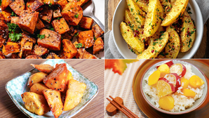 कच्चे शकरकंद से बनाएं ये 5 तरह की टेस्टी डिश, एकबार बनाओगे तो घर में सभी के फेवरेट बन जाओगे