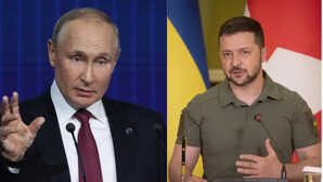 Russia-Ukraine: 'नाटो में शामिल होने की मांग छोड़ सकता हूं, लेकिन जमीन नहीं दूंगा'; जेलेंस्की ने खारिज किया ट्रंप का प्रस्ताव