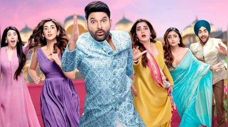 Kis Kisko Pyaar Karoon 2 BO Day 3: कपिल शर्मा की कॉमेडी फिल्म ने दिखाया दम, रविवार को इतना रहा कलेक्शन