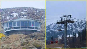 गुलमर्ग में पहाड़ों का नया एडवेंचर और शानदार डाइनिंग, फटाफट बना लें घूमने का प्लान