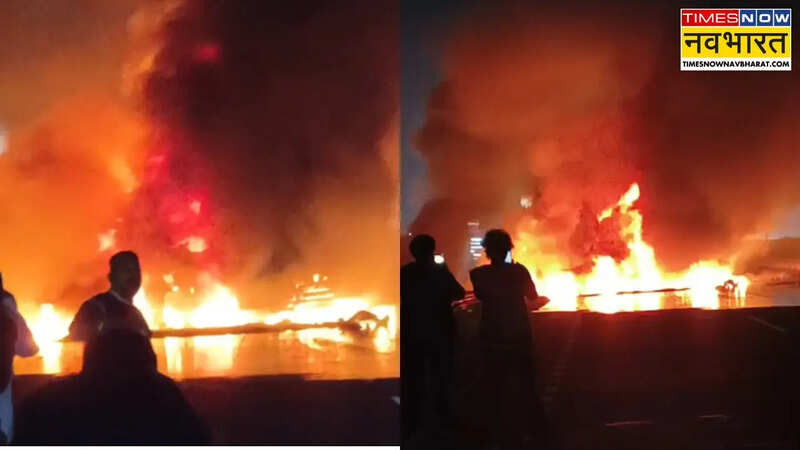 BREAKING NEWS : आणंद में भीषण सड़क हादसा, दो की मौत