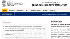 CSIR UGC NET Admit Card 2025 Released: जारी हुआ सीएसआईआर नेट परीक्षा का एडमिट कार्ड, डायरेक्ट लिंक से करें डाउनलोड