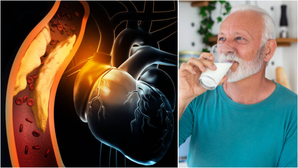 क्या कोलेस्ट्रॉल बढ़ने पर दूध पी सकते हैं?