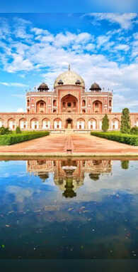 दिल्ली का ताजमहल कहलाती है ये ऐतिहासिक इमारत