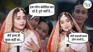 Binddii राधिका मुथुकुमार क्यों छोड़ रही हैं बिंदी दिया ऐसा जवाब