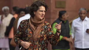 मनरेगा की जगह नए कानून पर भड़कीं प्रियंका गांधी, कहा- महात्मा गांधी का नाम क्यों हटाया जा रहा है