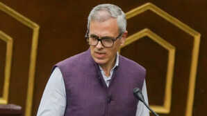 'वोट चोरी' के मुद्दे पर विपक्ष में दो फाड़, बोले उमर अब्दुल्ला: ‘इंडिया' गठबंधन का इससे कोई लेना-देना नहीं