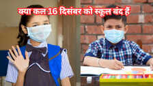 Delhi NCR School Closed Tomorrow (16 December 2025): क्या कल 16 दिसंबर, मंगलवार को स्कूल बंद हैं या नहीं, यहां देखें सिटी वाइज अपडेट