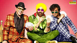 Dharmendra की याद में फिर से रिलीज होगी 'यमला पगला दीवाना' रिलीज डेट से उठा पर्दा!!