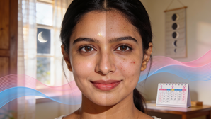 पीरियड्स में चेहरे पर दाने क्यों निकलते हैं, हार्मोन्स में बदलाव और स्किन हेल्थ का क्या है कनेक्शन