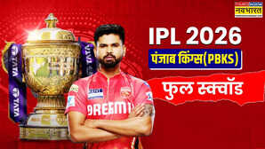 आईपीएल 2026 ऑक्शन , पंजाब किंग्स (PBKS) पंजाब किंग्स फुल स्क्वाड: आईपीएल 2026 में ऐसा है पंजाब किंग्स के शेरों का स्क्वॉड