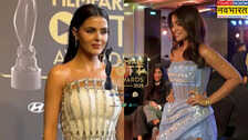 Filmfare OTT Awards 2025: प्रियंका चाहर चौधरी की 'नागिन' अदाएं तो श्रिया सरन की खूबसूरती, रेड कार्पेट की शान बढ़ाने पहुंचे ये स्टार्स