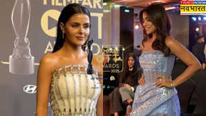 Filmfare OTT Awards 2025: प्रियंका चाहर चौधरी की 'नागिन' अदाएं तो श्रिया सरन की खूबसूरती, रेड कार्पेट की शान बढ़ाने पहुंचे ये स्टार्स