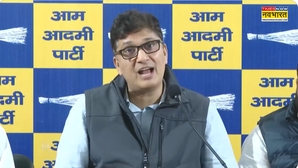 'दिल्ली गैस चैंबर में तब्दील हो चुकी है, लेकिन इस पर चर्चा नहीं'; प्रदूषण को लेकर सौरभ भारद्वाज और संजय सिंह ने बोला सीएम पर हमला