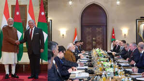 अक्षय ऊर्जा, डिजिटल सहित कई क्षेत्रों में भारत-जॉर्डन के बीच हुए समझौते, ISA में शामिल होना चाहता है अम्मान