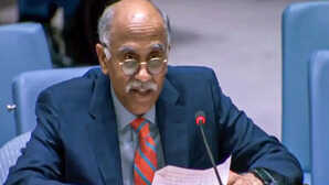 UNSC में PAK को भारत ने लगाई लताड़, बोला-आतंक का वैश्विक धुरी है यह देश, भारतीय इलाकों पर दावा खारिज किया