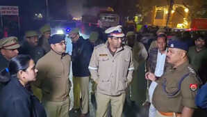 Basti Accident: अजमेर जा रही बस की ट्रक से जोरदार टक्कर, 4 लोगों की मौत