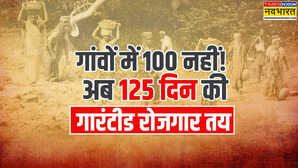 MGNREGA की जगह अब 'VB-G RAM G' स्कीम: आखिर 20 साल बाद बदलाव की क्यों पड़ी जरूरत और क्या होगा फायदा?
