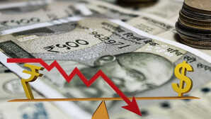 Dollar vs Rupee: 91 प्रति डॉलर के ऐतिहासिक निचले स्तर पर लुढ़का रुपया, इन 5 वजहों से बढ़ती जा रही कमजोरी