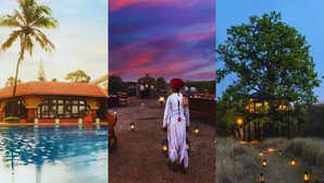 खास बनाएं सर्दियों की छुट्टियां, जंगल, पहाड़ और समुद्र किनारे ये हैं बेहतरीन रिट्रीट्स