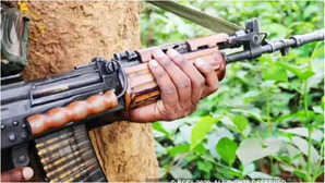 बीजापुर में नक्सलवाद के खिलाफ बडी जीत; 34 माओवादी कैडरों ने किया आत्मसमर्पण, 84 लाख के थे इनामी