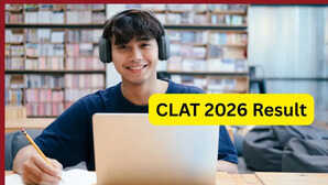 CLAT 2026 Result : क्लैट 2026 रिजल्ट हुआ घोषित, Direct Link से ऐसे चेक करें नतीजे