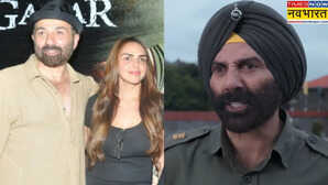 बॉर्डर 2 के टीजर में 'सनी भैया' के डायलॉग्स सुन 7 वें आसमान पहुंचीं ईशा देओल, बड़े भाई की मूवी पर ऐसे लुटाया प्यार