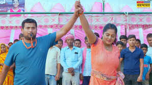 Kushti Trailer Released: पहलवान के किरदार में दिखेंगी अंजना सिंह, फिल्म कुश्ती का ट्रेलर रिलीज