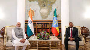 द्विपक्षीय रिश्ते को मजबूती देने वाले 3 क्षेत्रों का PM ने किया जिक्र, रणनीतिक भागीदारी तक पहुंचे भारत-इथियोपिया के रिश्ते