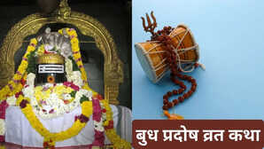 प्रदोष व्रत कथा Budh Pradosh Vrat Katha 2025  आज शाम जरूर पढ़ें प्रदोष व्रत कथा पूरी होंगी सारी मनोकामनाएं