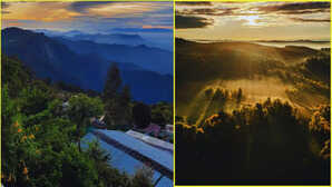 मसूरी, मनाली और देहरादून से बोर हो गए? दिल्ली के पास इस ऑफबीट हिल स्टेशन का करें रुख
