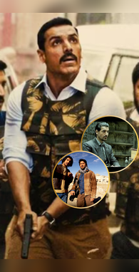 सीने में शेर का कलेजा रखने वाले ही देख पाएंगे जॉन की ये 7 फिल्में