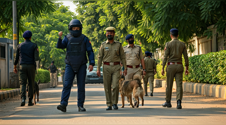 अहमदाबाद के स्कूलों को बम से उड़ाने की मिली धमकी, ईमेल में अमित शाह और लॉरेंस बिश्नोई का जिक्र; जांच में जुटी पुलिस