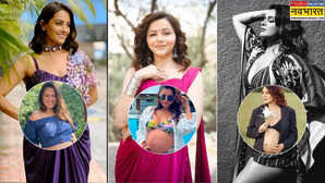 प्रेग्नेंसी के बाद भी इन हसीनाओं ने टस से मस नहीं होने दिया सुडौल फिगर मोटापे को दूर से दिखाया ठेंगा