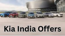 Kia Offers: किआ ने दिया कमाल का ऑफर; Sonet, Syros, Clavis EV जैसी कारों पर 3.65 लाख तक डिस्काउंट