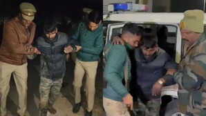 'भीख मांग लूंगा, गाड़ी चोरी नहीं करूंगा' – SP के सामने गिड़गिड़ाया बदमाश; मुठभेड़ में हुआ घायल