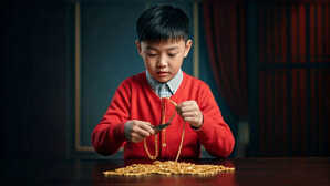 OMG: मासूमियत या शरारत! 8 साल के बच्चे ने मां के सोने का हार काटा, फिर दोस्तों को कर दिया गिफ्ट